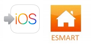 EasyTech SmartHome – Esmart For iOS